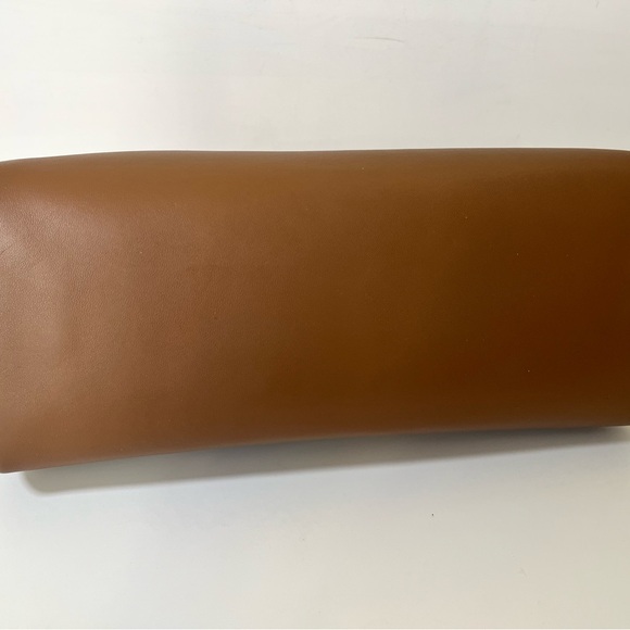 Tory Burch - Runway Item - Large Cleo Clasp/Pouch/ Kisslock Bag - Picture 4 of 12